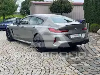 2020 BMW M8