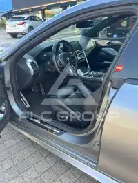 2020 BMW M8