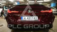 2020 BMW M8