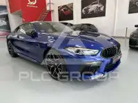 2020 BMW M8