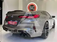 2020 BMW M8