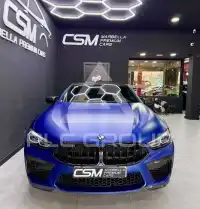 2020 BMW M8