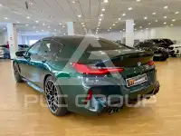 2020 BMW M8