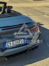 2020 BMW M8