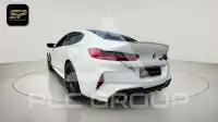 2020 BMW M8