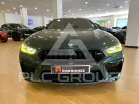2020 BMW M8