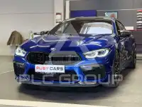 2020 BMW M8