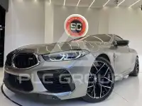 2020 BMW M8