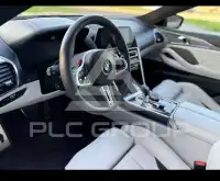 2020 BMW M8