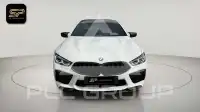 2020 BMW M8