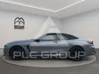 2020 BMW M8