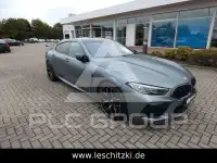 2020 BMW M8