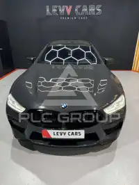 2020 BMW M8