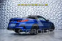 2020 BMW M8