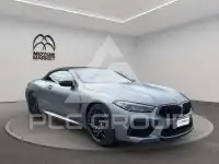 2020 BMW M8