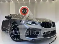 2020 BMW M8