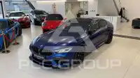 2020 BMW M8