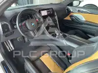 2020 BMW M8