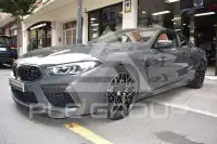 2020 BMW M8