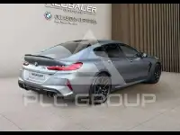 2020 BMW M8