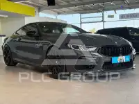 2020 BMW M8