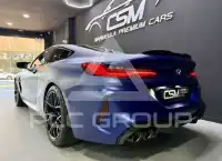 2020 BMW M8