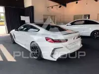 2020 BMW M8