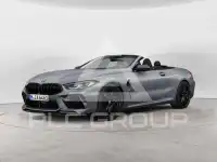 2020 BMW M8