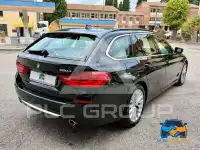 2020 BMW 520