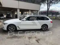 2020 BMW 520