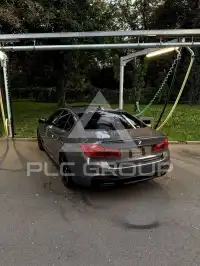2020 BMW 520