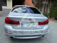 2020 BMW 520