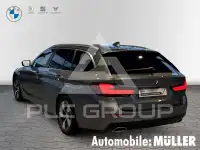 2020 BMW 520