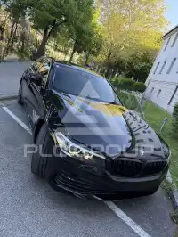 2020 BMW 520