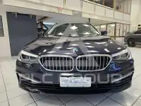 2020 BMW 520