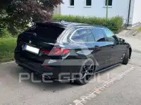 2020 BMW 520