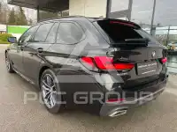 2020 BMW 520