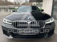 2020 BMW 520