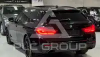2020 BMW 520