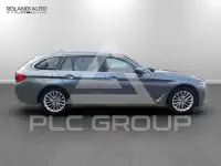 2020 BMW 520