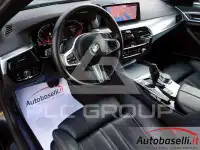 2020 BMW 520