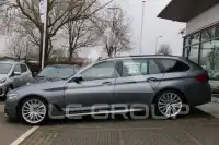 2020 BMW 520