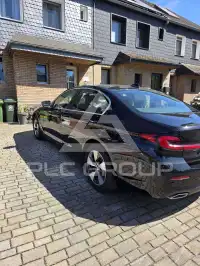 2020 BMW 520