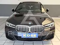 2020 BMW 520