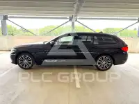 2020 BMW 520