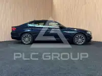 2020 BMW 520
