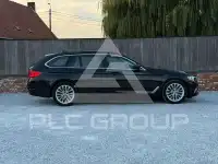 2020 BMW 520