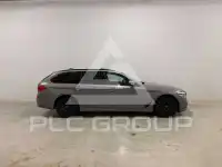 2020 BMW 520