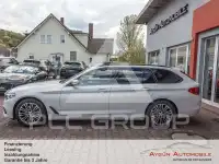 2020 BMW 520