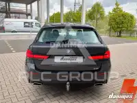 2020 BMW 520